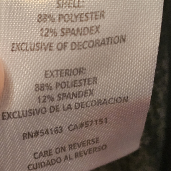 NFL Authentic Denver Broncos Women's Full Zip Jacket Gray Mock Neck Hooded Large - Picture 11 of 15